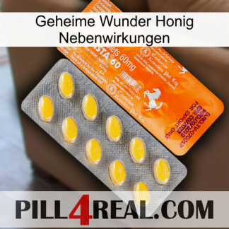 Secret Miracle Honey Side Effects new05